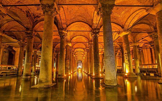 Basilica Cistern
